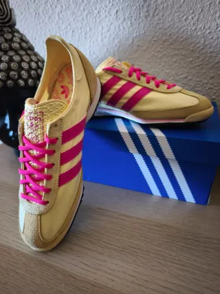Zapatillas Adidas SL 72 OG Mujer Talla 40