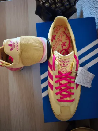 Zapatillas Adidas SL 72 OG Mujer Talla 40