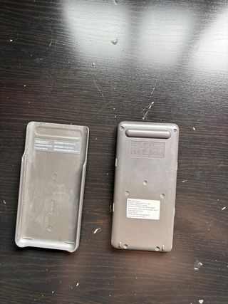 Calculadora Casio