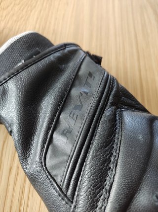 Guantes Rev'It Boxxer 2 Negros