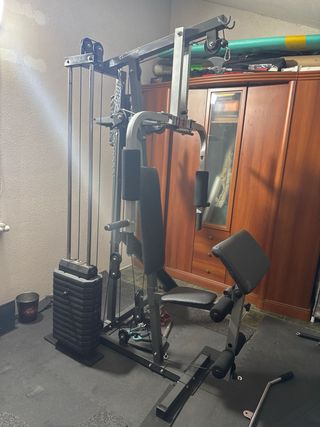 Máquina de musculación Number ONE