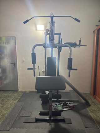 Máquina de musculación Number ONE