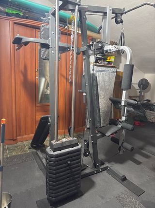Máquina de musculación Number ONE