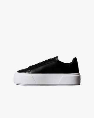Zapatillas Calvin Klein Negras y Blancas
