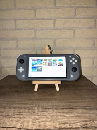 Megapack! Nintendo Switch Lite Grigia + Giochi!