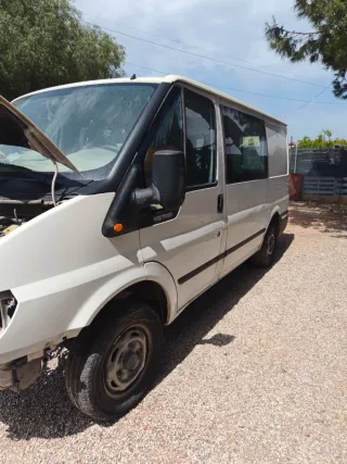 Ford Transit 2005
