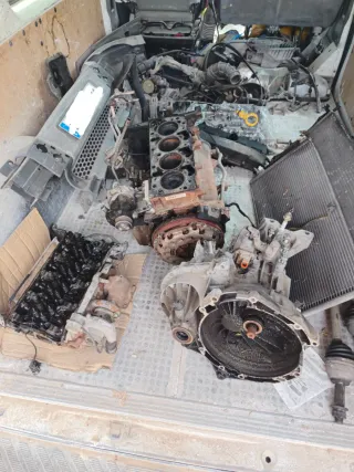 Ford Transit 2005