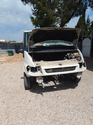 Ford Transit 2005
