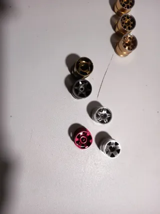 Miniz Llantas metálicas
