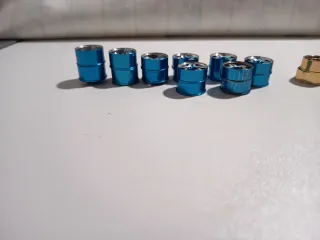 Miniz Llantas metálicas