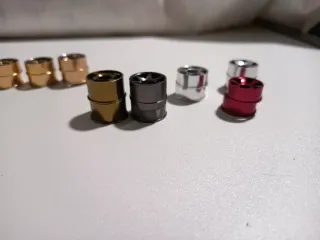Miniz Llantas metálicas