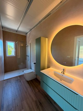 CASA PREFABRICADA MODULAR, PANEL SANDWICH