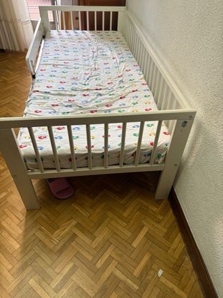 Cama infantil incluye colchon