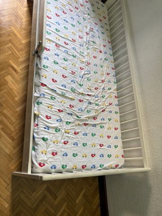 Cama infantil incluye colchon