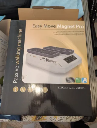 Máquina Pasiva Easy Move Magnet Pro