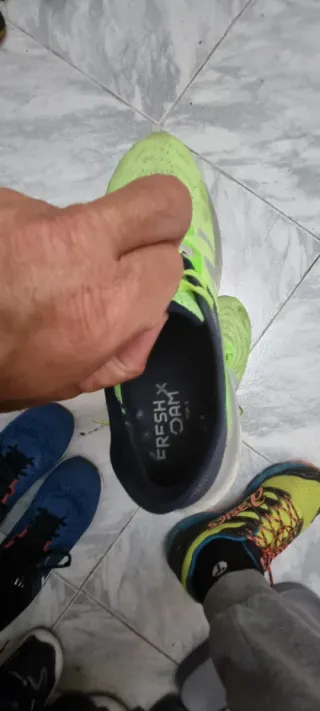 New Balance Fresh Foam More v2 T46