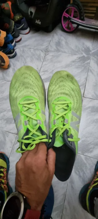 New Balance Fresh Foam More v2 T46