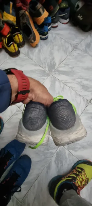 New Balance Fresh Foam More v2 T46