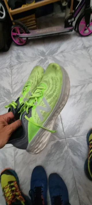 New Balance Fresh Foam More v2 T46