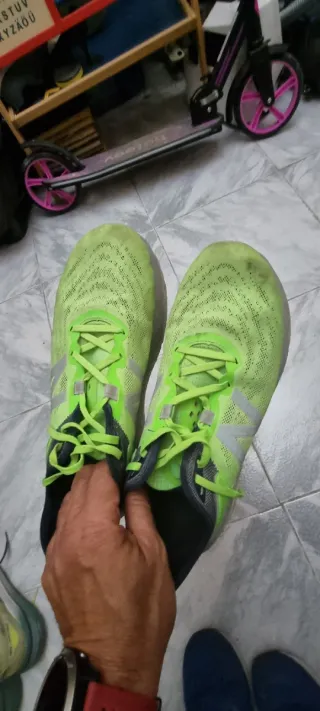 New Balance Fresh Foam More v2 T46