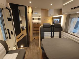 Alquiler Autocaravana Sunlight T68