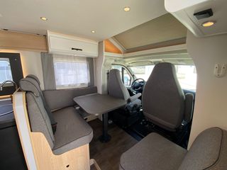 Alquiler Autocaravana Sunlight T68