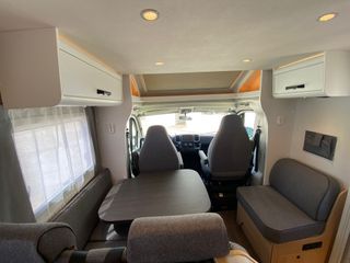 Alquiler Autocaravana Sunlight T68