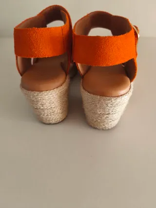 Sandalias Clarks T.38