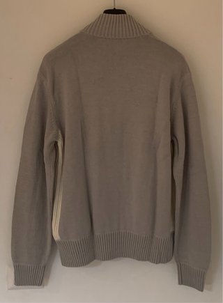 Woolrich Maglione Uomo Grigio XL