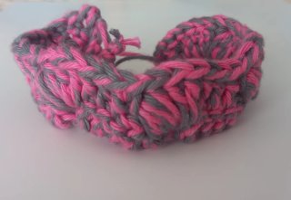 5 Braccialetti fatti a mano