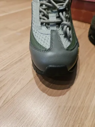 Nike Air Max 95 Corteiz Verde Talla 42