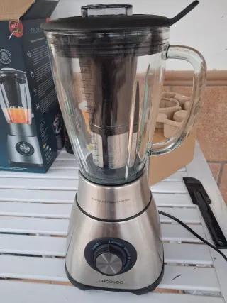 Batidora Cecotec Power Black Titanium 2500W