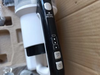 Aspiradora Amazon Basics 25.2V