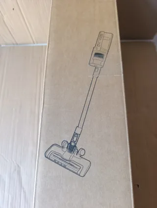 Aspiradora Amazon Basics 25.2V