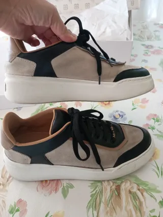 Zapatillas deportivas Talla 38 Max Mara