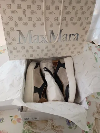 Zapatillas deportivas Talla 38 Max Mara