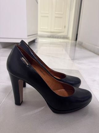 Zapatos de tacón Martinelli negros