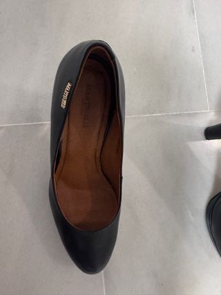 Zapatos de tacón Martinelli negros