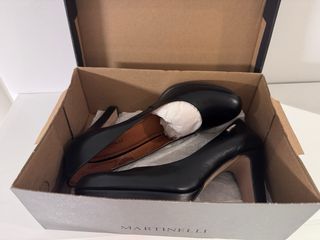 Zapatos de tacón Martinelli negros