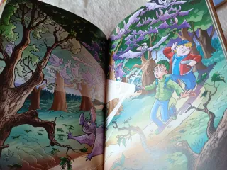 Lote 2 libros infantiles de BATPAT