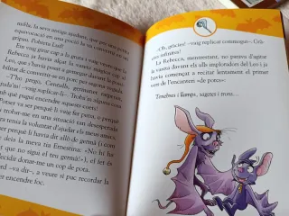 Lote 2 libros infantiles de BATPAT