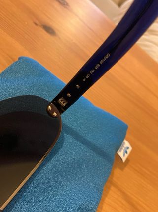 Gafas de sol unisex Adidas negras