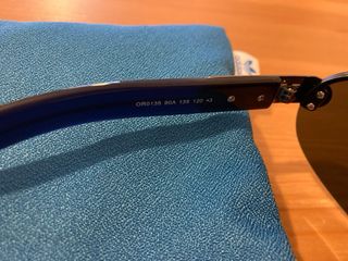 Gafas de sol unisex Adidas negras