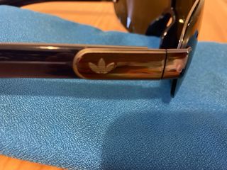 Gafas de sol unisex Adidas negras