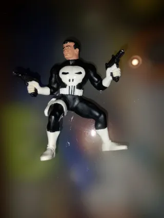 Figuras Superhéroes Marvel DC