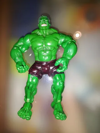 Figuras Superhéroes Marvel DC
