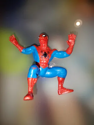 Figuras Superhéroes Marvel DC