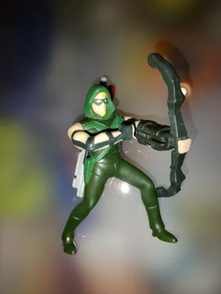 Figuras Superhéroes Marvel DC