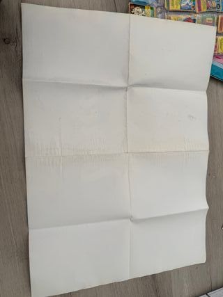 Colección completa SIN ABRIR - Barcelona Panrico