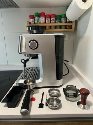 Cafetera Cecotec Power Espresso 20 Barista